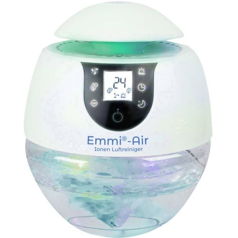 foto del prodotto emmi air 15 purificatore d aria emmident
