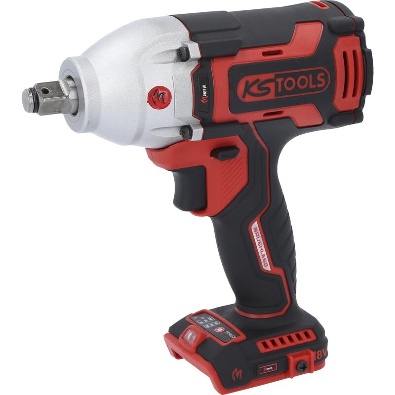 foto del prodotto emonster 1 2 brushless avvitatori a percussione a batteria, senza batteria e caricatore