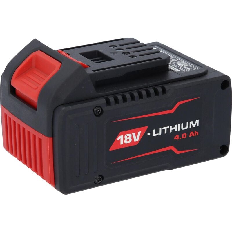 foto del prodotto emonster batteria, 18v, 4.0ah
