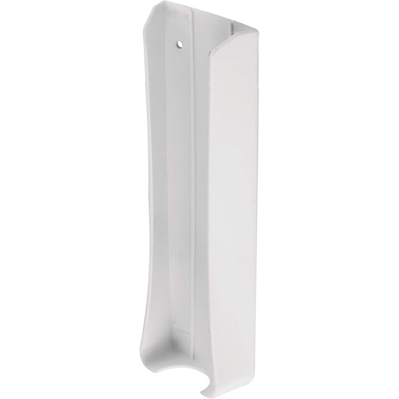 foto del prodotto emos p0004c ciabatta multipresa a parete, supporto universale per 5 o 6 prese multiple, bianco