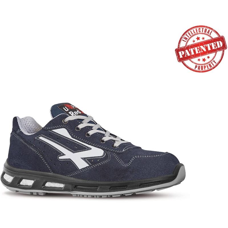 foto del prodotto emotion scarpe antinfortunistiche basse s1p src esd - 36 - u-power