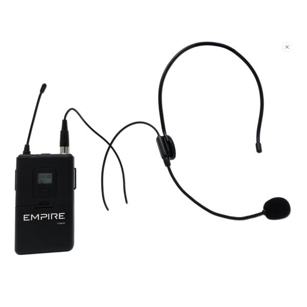 foto del prodotto empire kit radiomic.neck lavalier