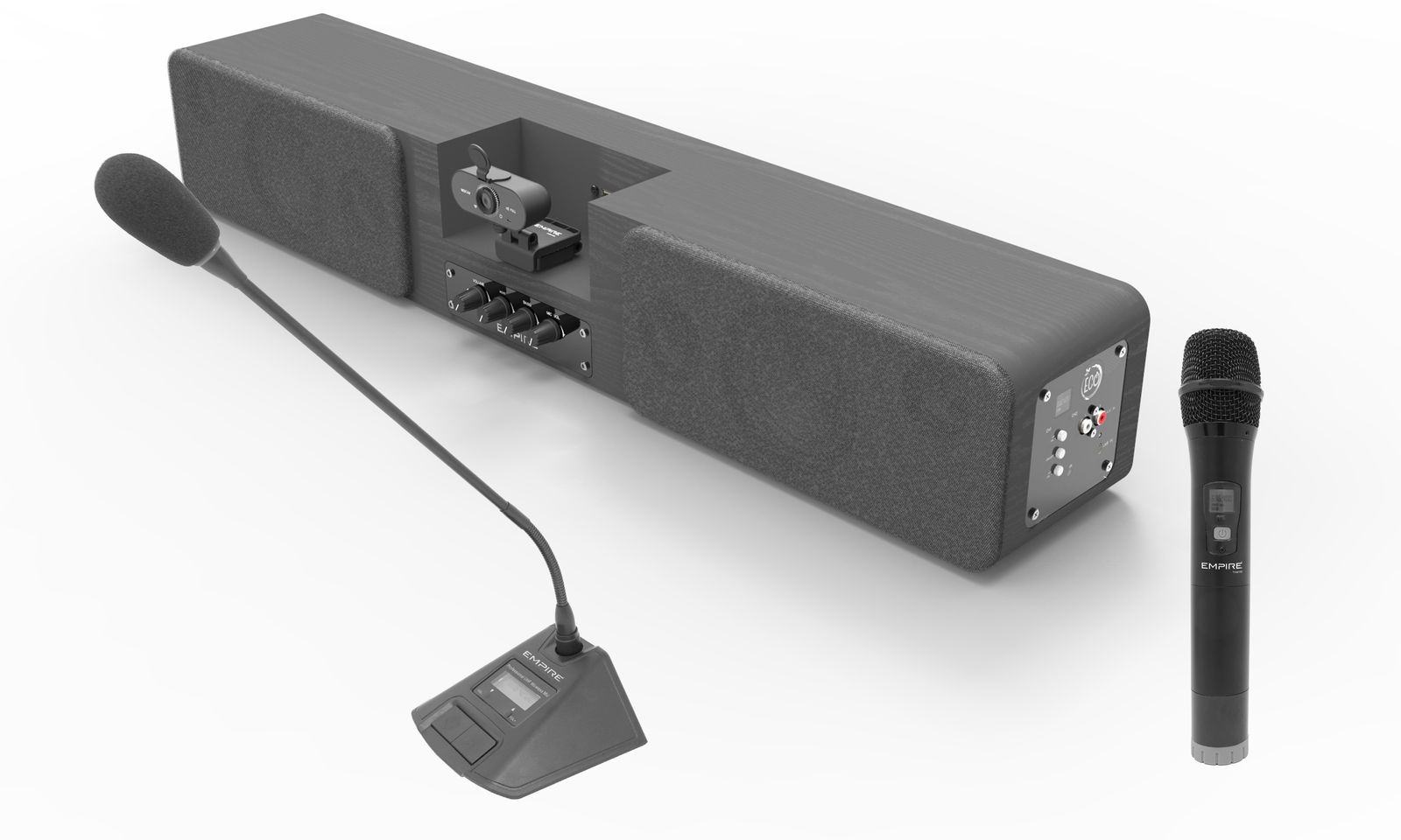 foto del prodotto empire soundbar sbu 2r