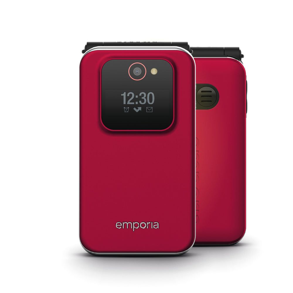 foto del prodotto emporia joy red