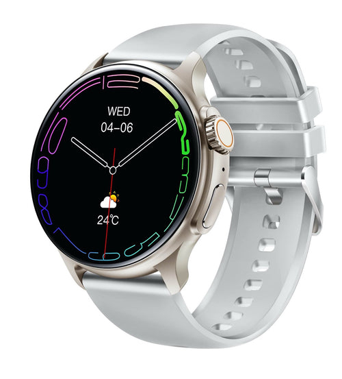 foto del prodotto emporia watchjoy 3,63 cm 1.43 amoled digitale 466 x 466 pixel argento