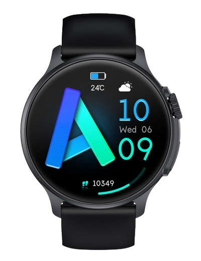 foto del prodotto emporia watchjoy 3,63 cm 1.43 amoled digitale 466 x 466 pixel nero