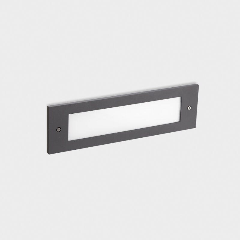 foto del prodotto empotrable de pared ip66 micenas led pro led 10.8 blanco neutro 4000k para exterior de pared, entrada, fachada