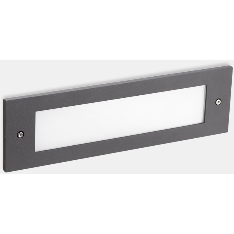 foto del prodotto empotrable de pared ip66 micenas led pro led 8.7w blanco c lido 3000k on off
