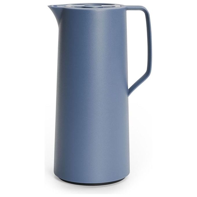 foto del prodotto emsa caraffa termica motiva quick press motiva blu