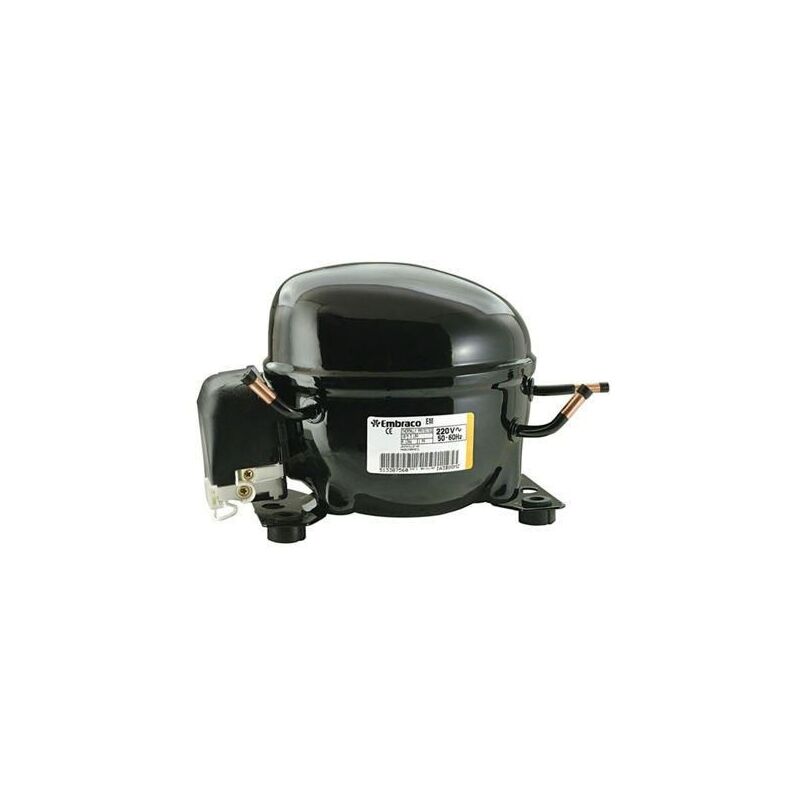 foto del prodotto emt2125gk compressore banco frigo embraco aspera cc 8.79 hp 1 3 csir r404 507