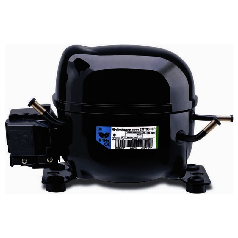 foto del prodotto emt6144u emt6144u compresa 220v 1/5cv alta temperatura 4,5 cm3