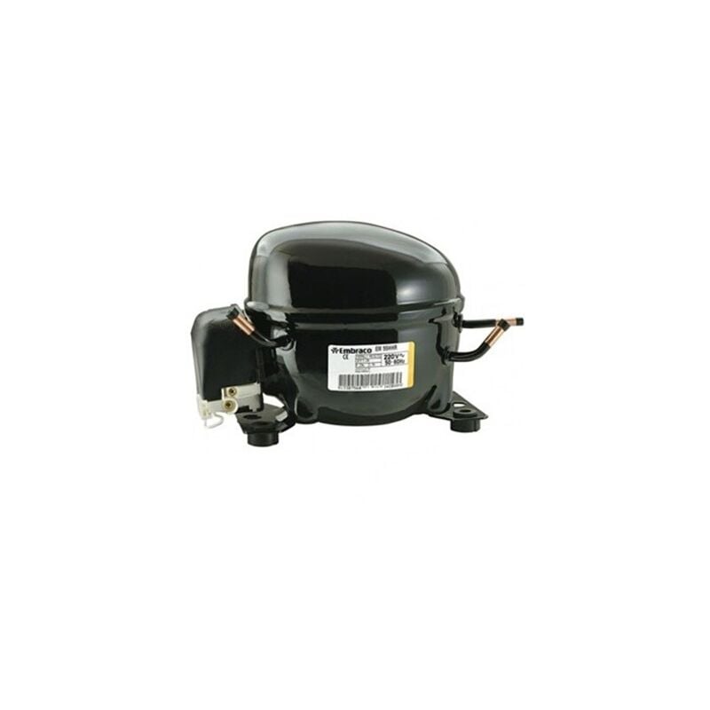 foto del prodotto emt6144z compressore banco frigo embraco aspera cc 6.05 hp 1 5 rsir r134