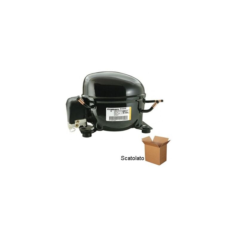 foto del prodotto emt6170z compressore banco frigo aspera