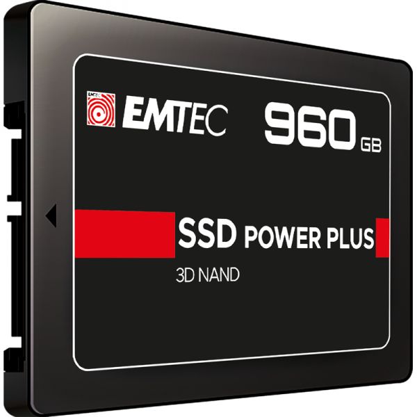 foto del prodotto emtec ssd 2.5 sata3 x150 960gb