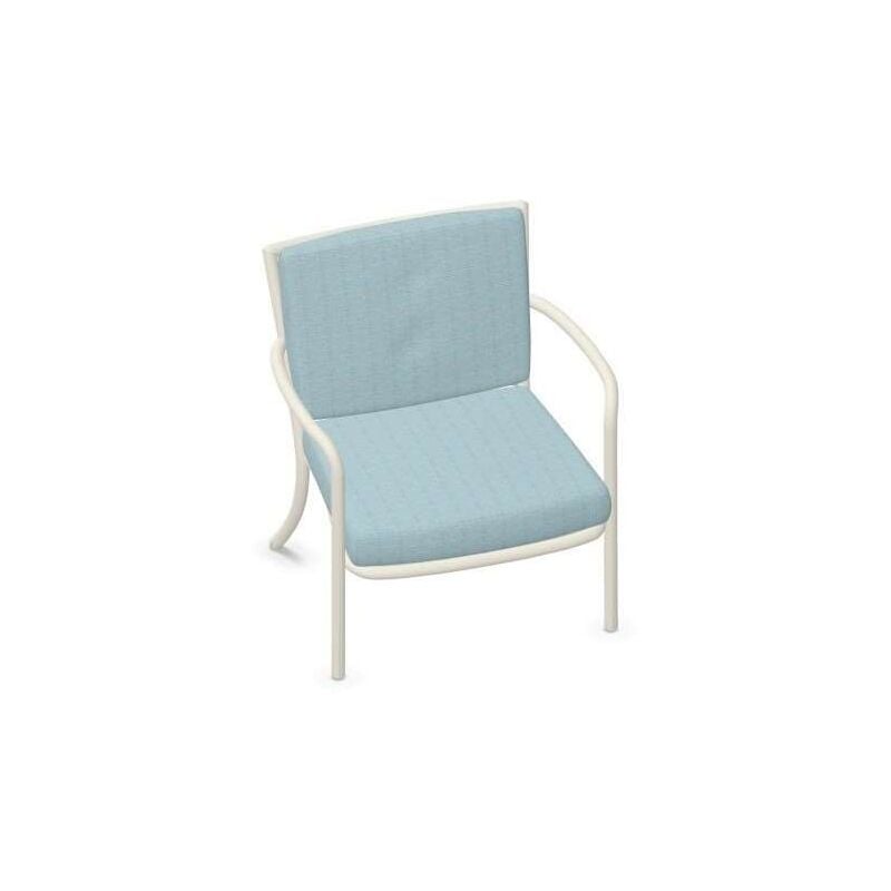 foto del prodotto emu c 3416 cuscino poltrona athena 700 10 azzurro 2 pezzi