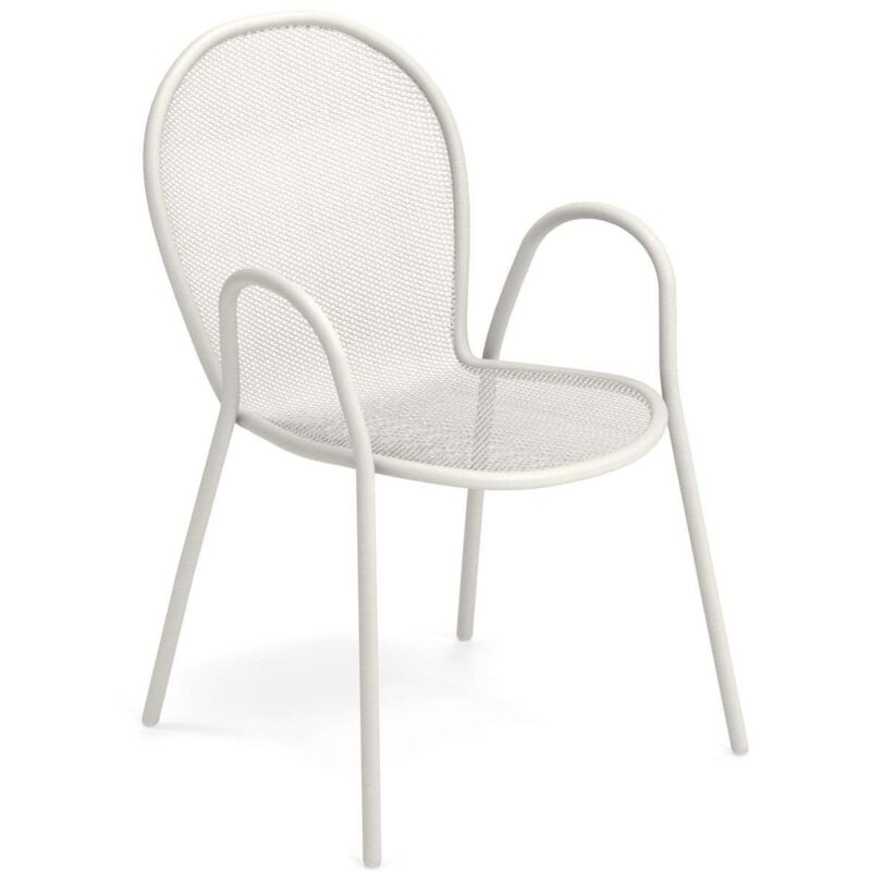 foto del prodotto emu poltroncina ronda bianco raggrenzante 23