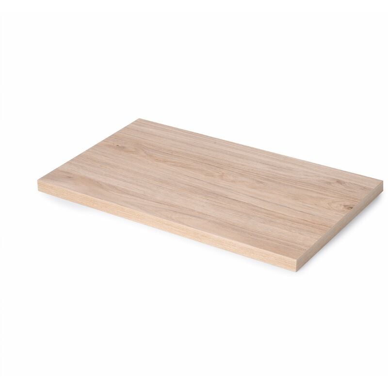foto del prodotto emuca piano d appoggio per tavoli 900x500 mm in legno rovere