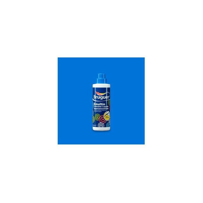 foto del prodotto emultin 0.05l blu firmamento bruguer