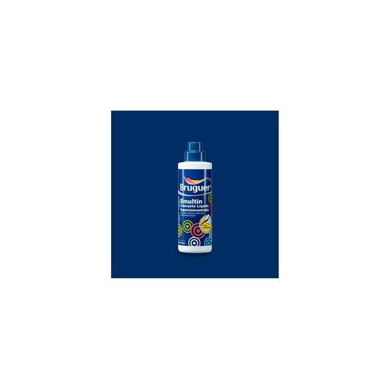 foto del prodotto emultin 0,05l blu oceano bruguer