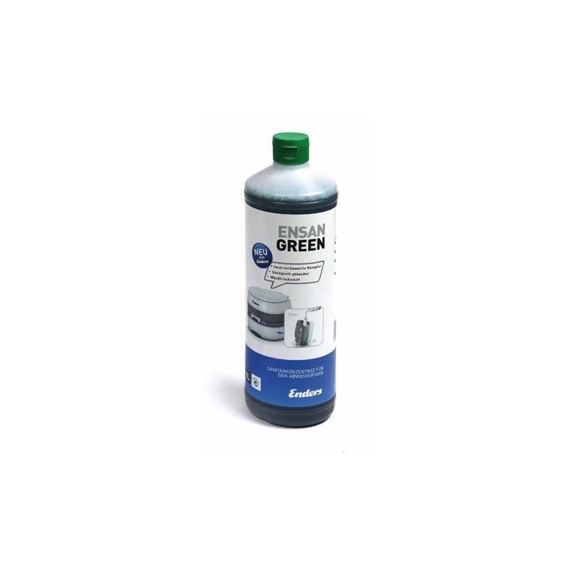 foto del prodotto enders liquido sanitario per wc da campeggio 1 l per acque reflue
