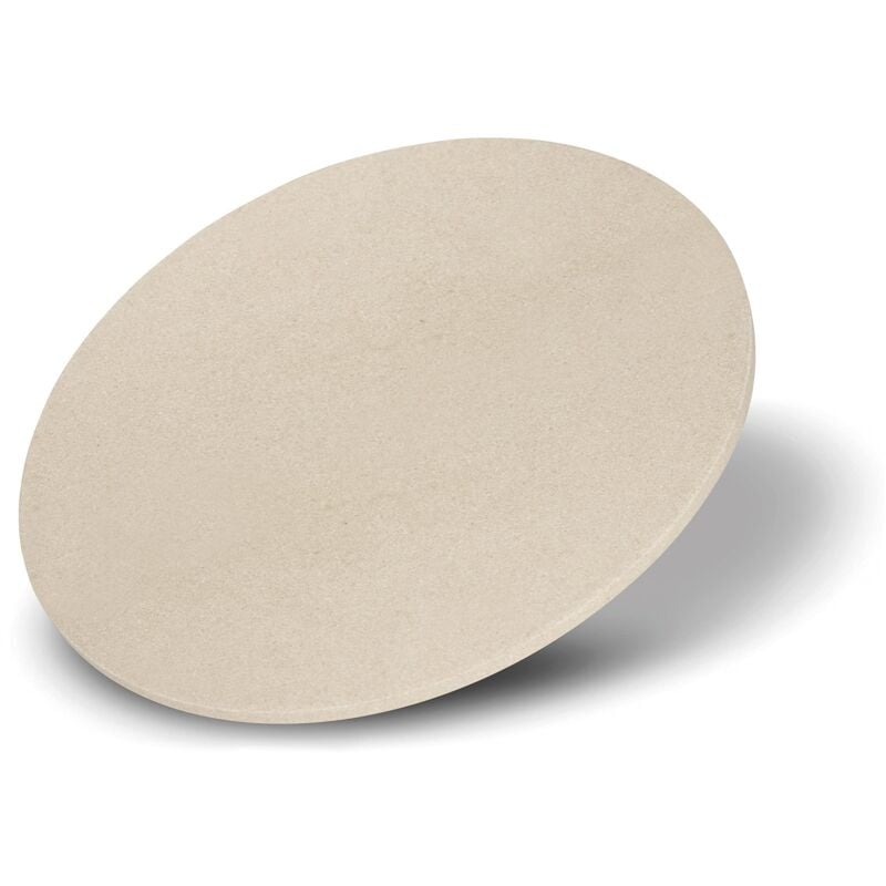 foto del prodotto enders pietra per pizza in cordierite pietra pizza rotonda dal diametro di 31,5 cm accessori per il barbecue per la preparazione di pizze