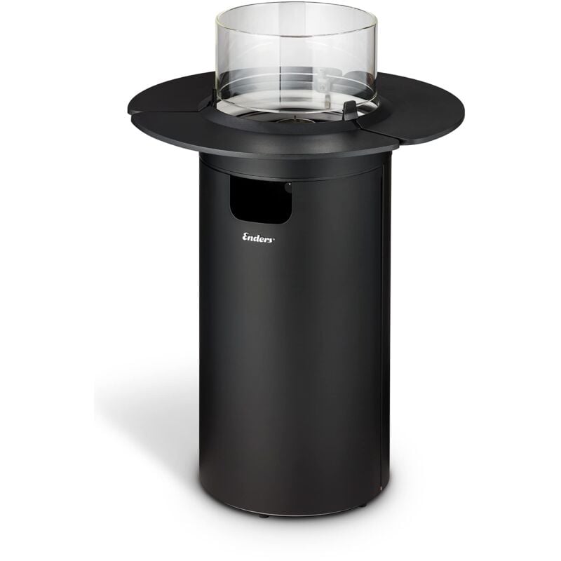 foto del prodotto enders set di tavolini da aggiungere adatto per caminetto decorativo da esterni nova led 5608