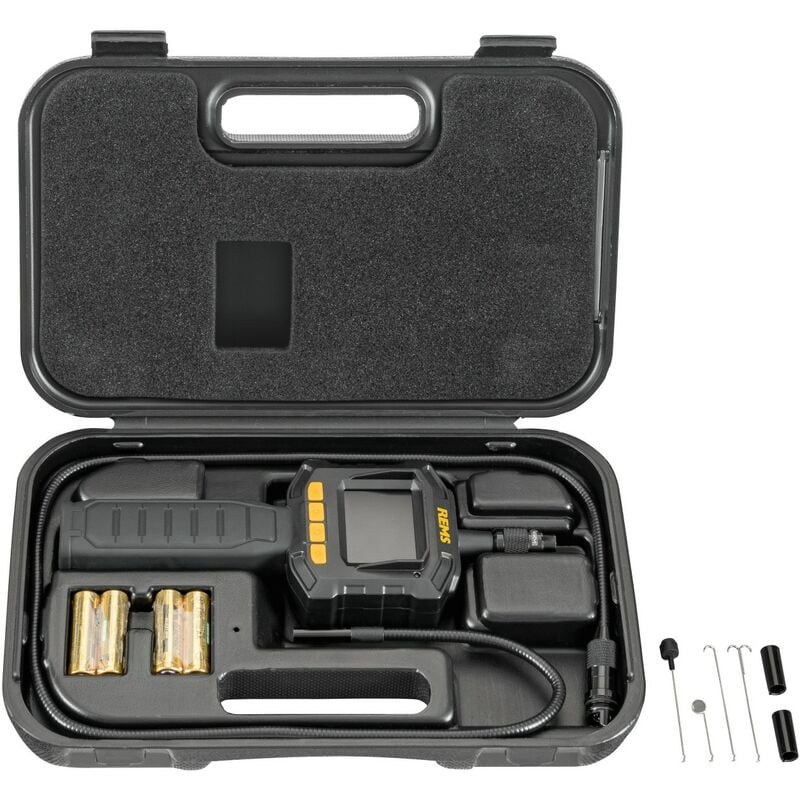 foto del prodotto endoscopio miniscope set 175401 r6 175401 rems