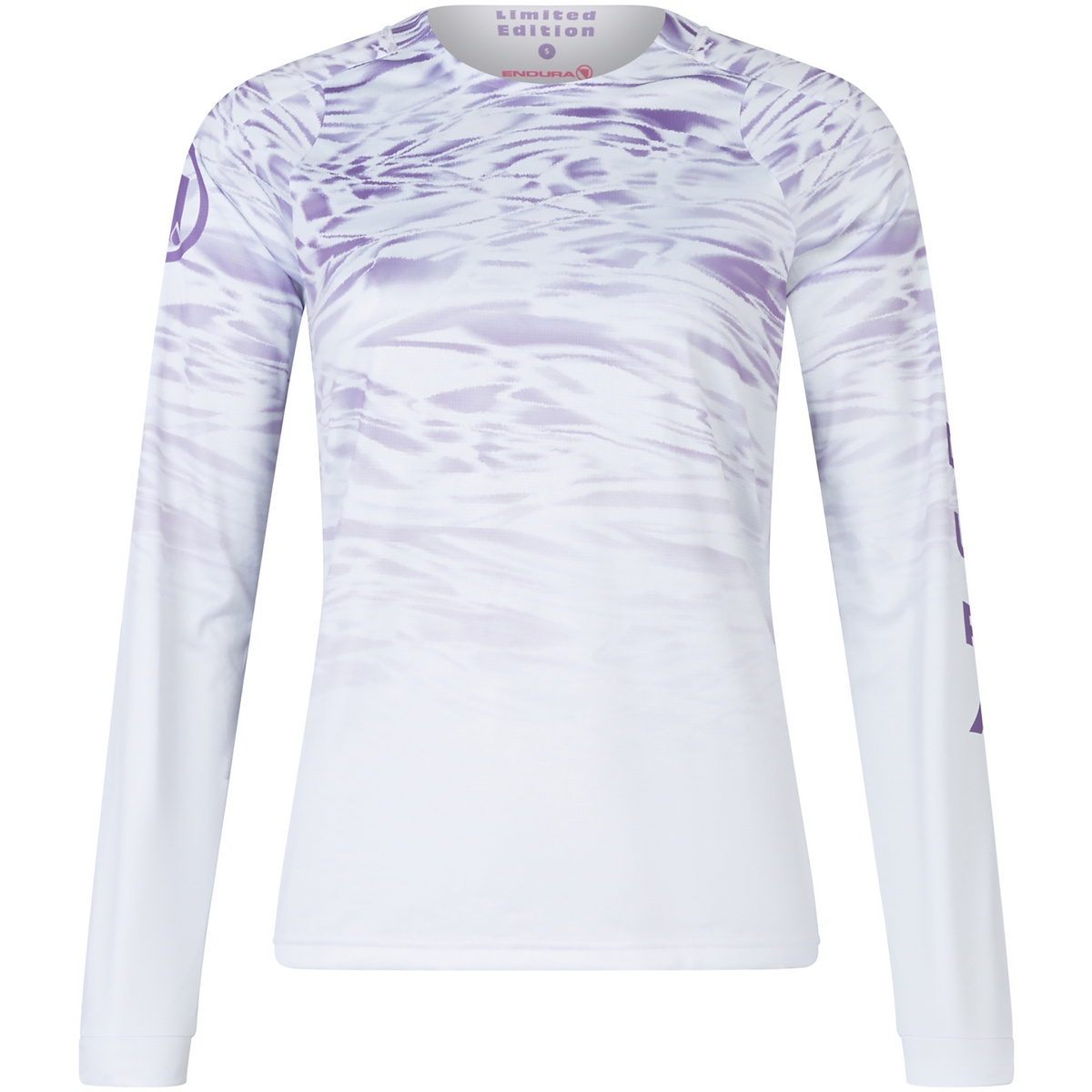 foto del prodotto endura donna maglia marble ltd printed