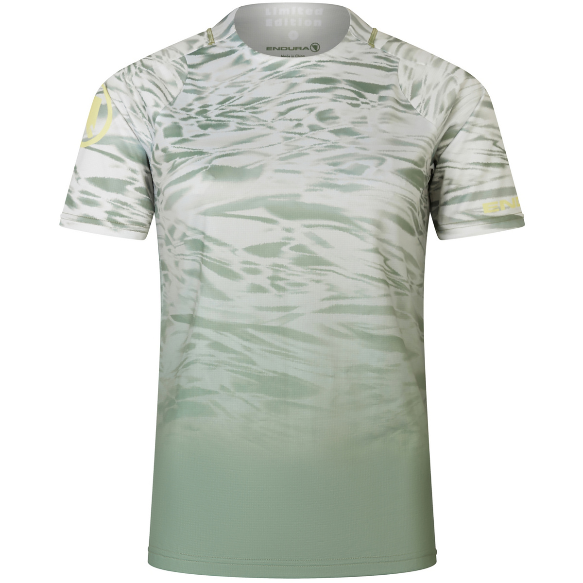 foto del prodotto endura donna maglia marble ltd printed