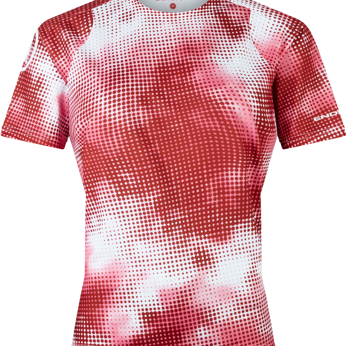 foto del prodotto endura donna maglietta pixel cloud ltd