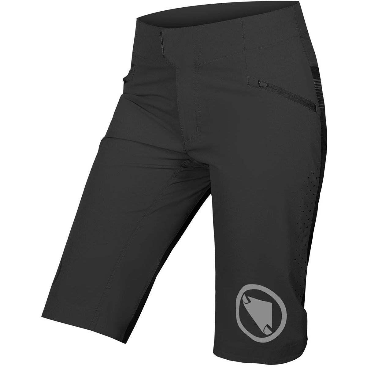 foto del prodotto endura donna pantaloncini ciclismo singletrack lite