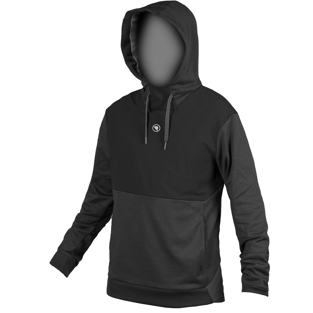 foto del prodotto endura uomo felpa con cappuccio trailster tech