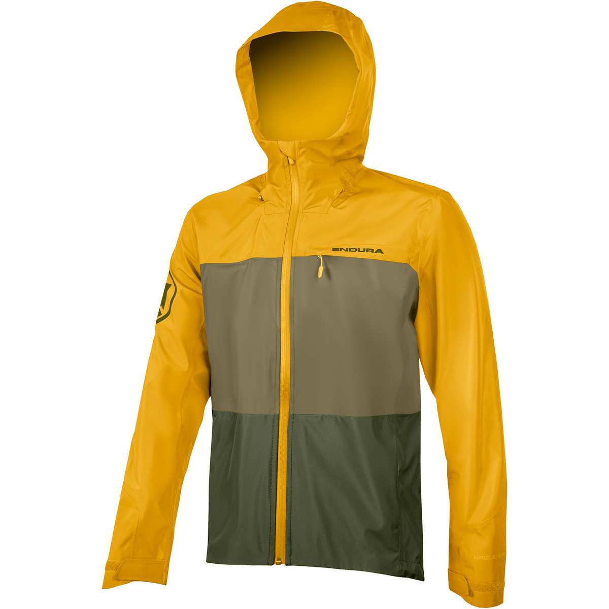 foto del prodotto endura uomo giacca ciclismo singletrack waterproof ii