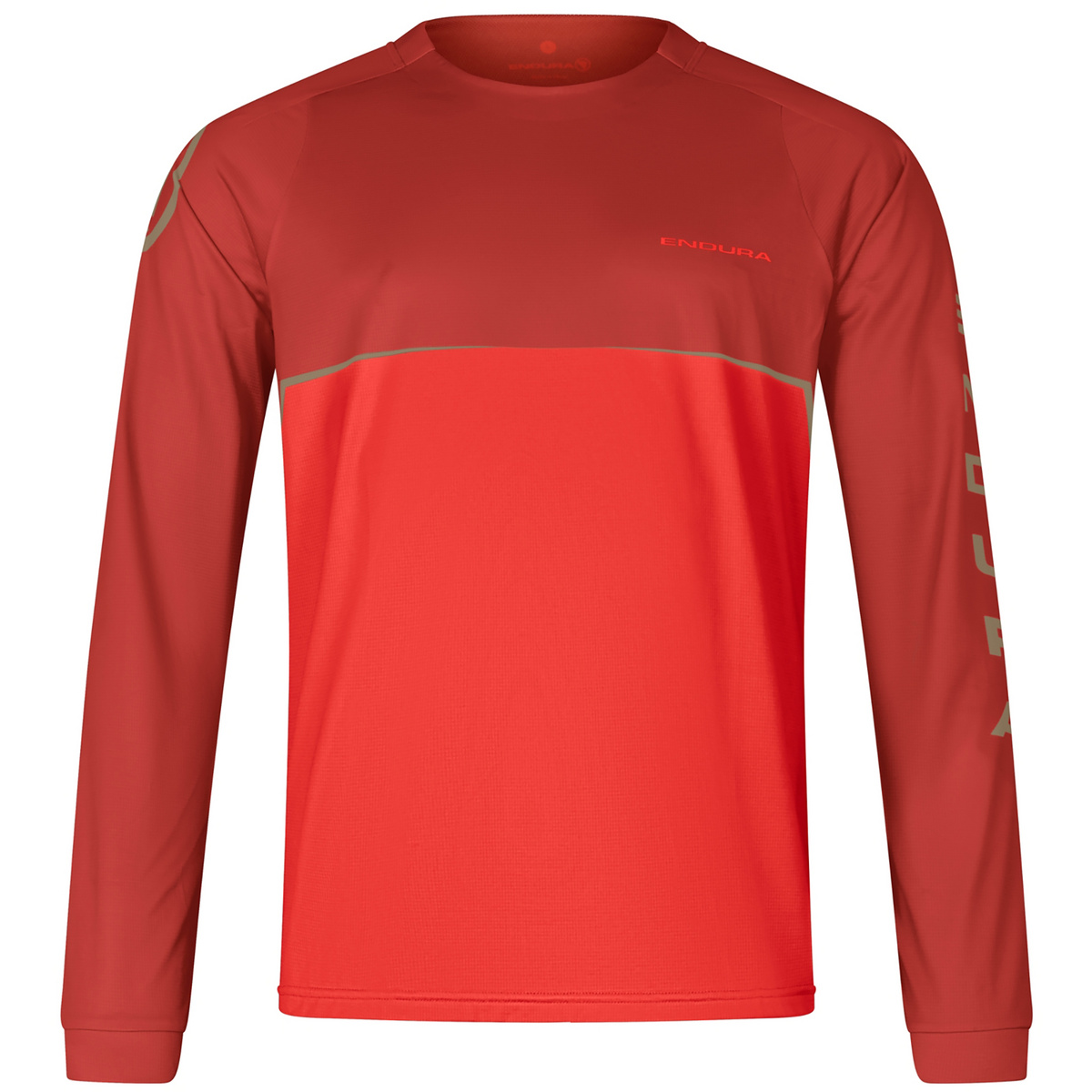 foto del prodotto endura uomo maglia core printed