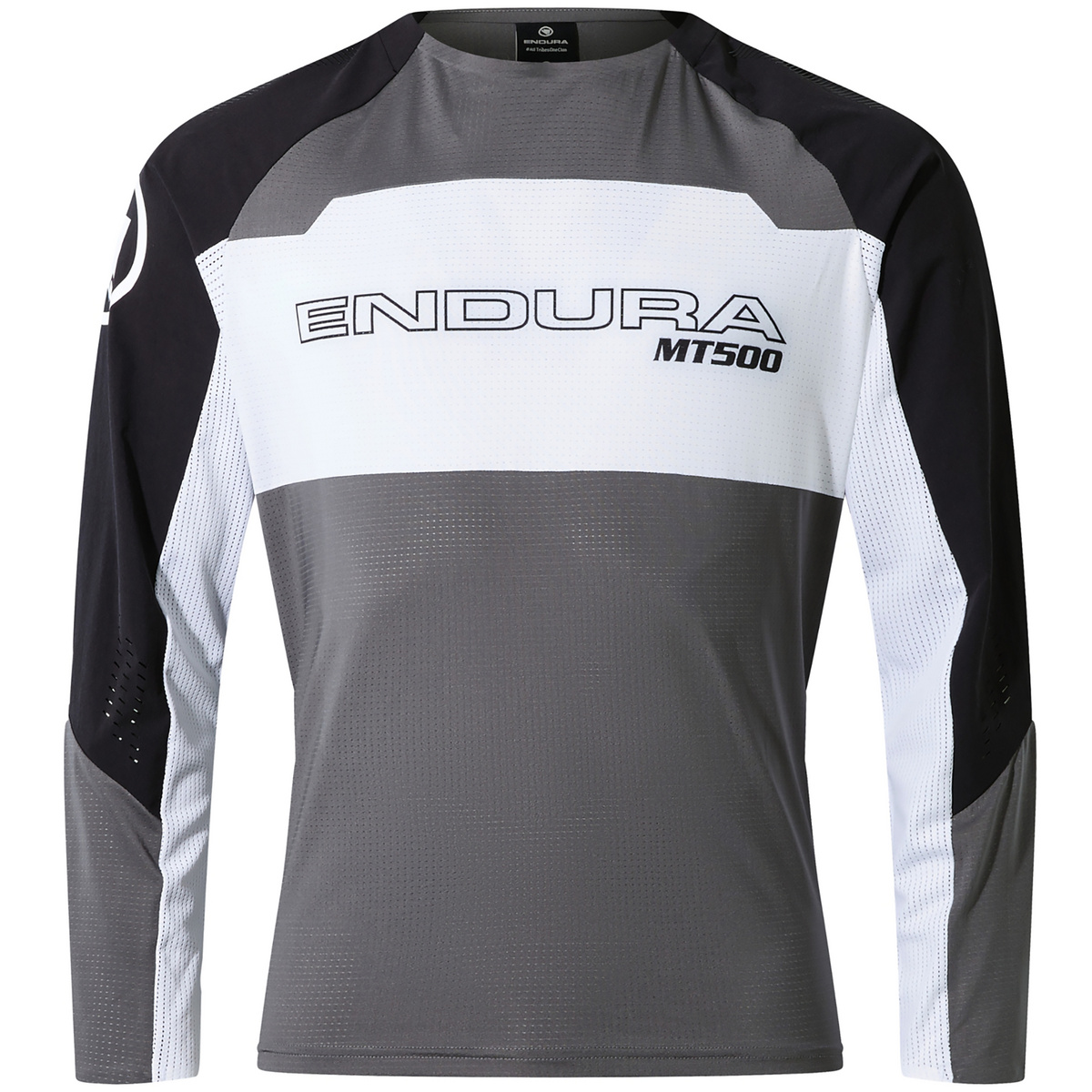 foto del prodotto endura uomo maglia da ciclismo mt500 burner lite