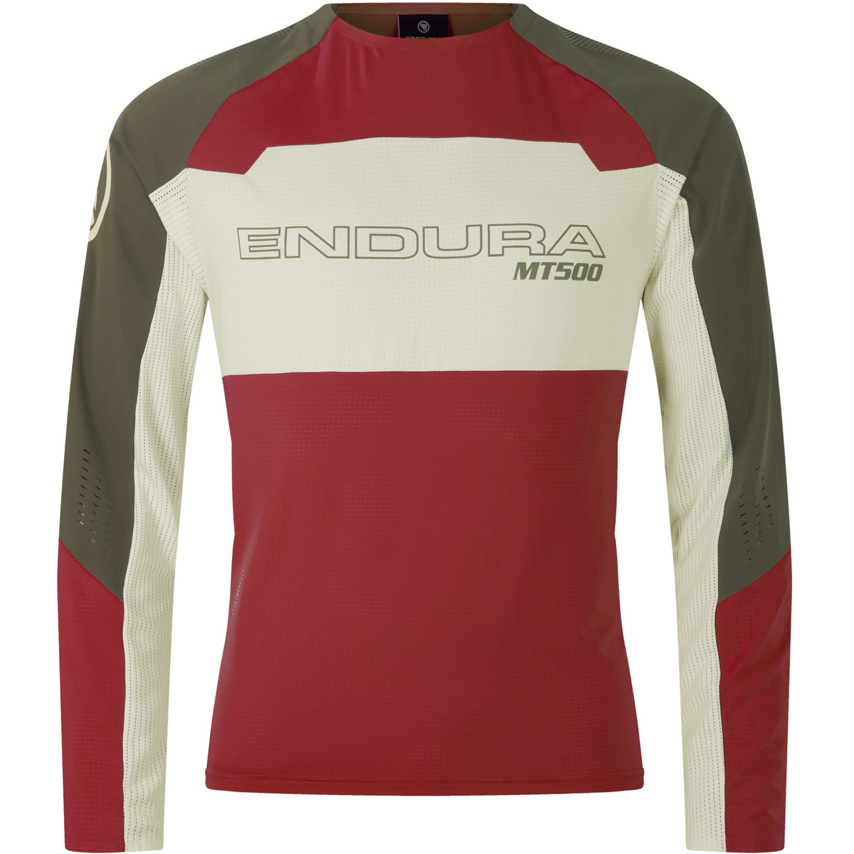 foto del prodotto endura uomo maglia da ciclismo mt500 burner lite