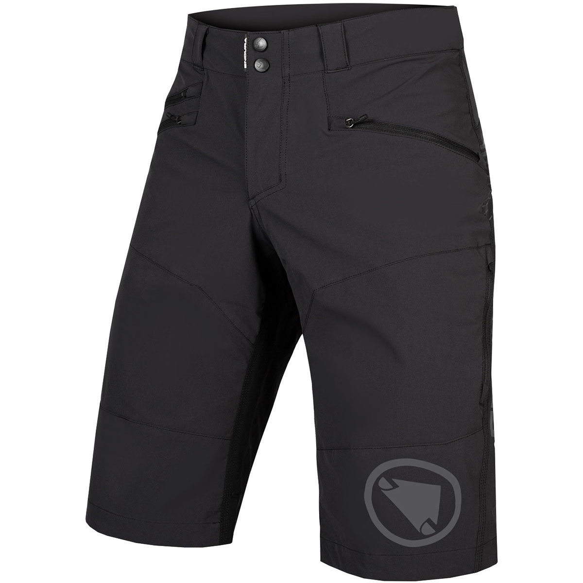 foto del prodotto endura uomo pantaloncini ciclismo singletrack ii