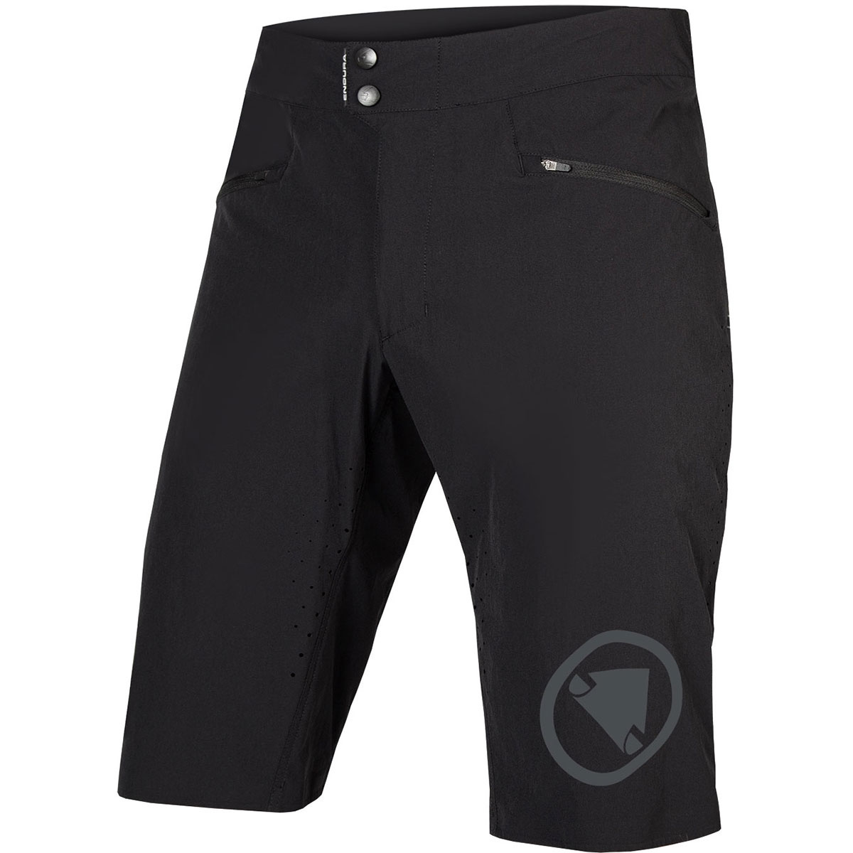 foto del prodotto endura uomo pantaloncini ciclismo singletrack lite