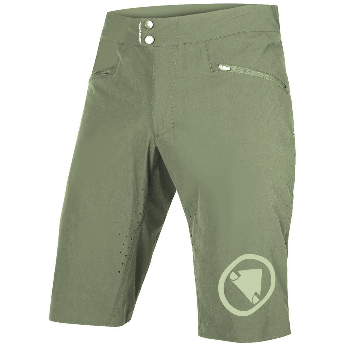 foto del prodotto endura uomo pantaloncini ciclismo singletrack lite