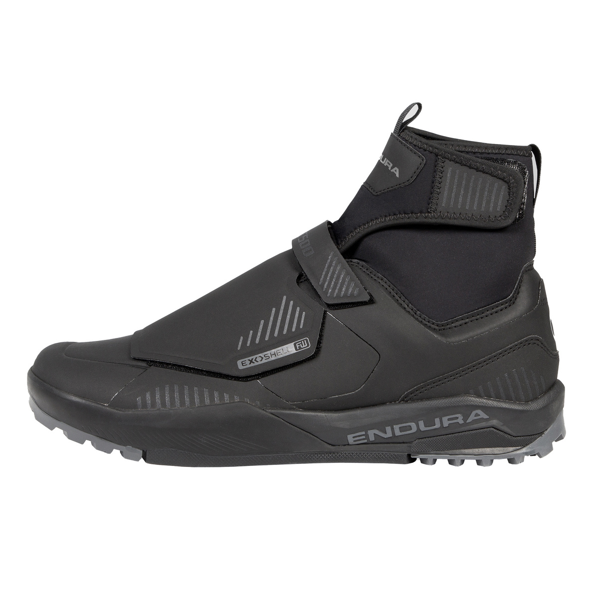 foto del prodotto endura uomo scarpe bici mt500 burner flat wp