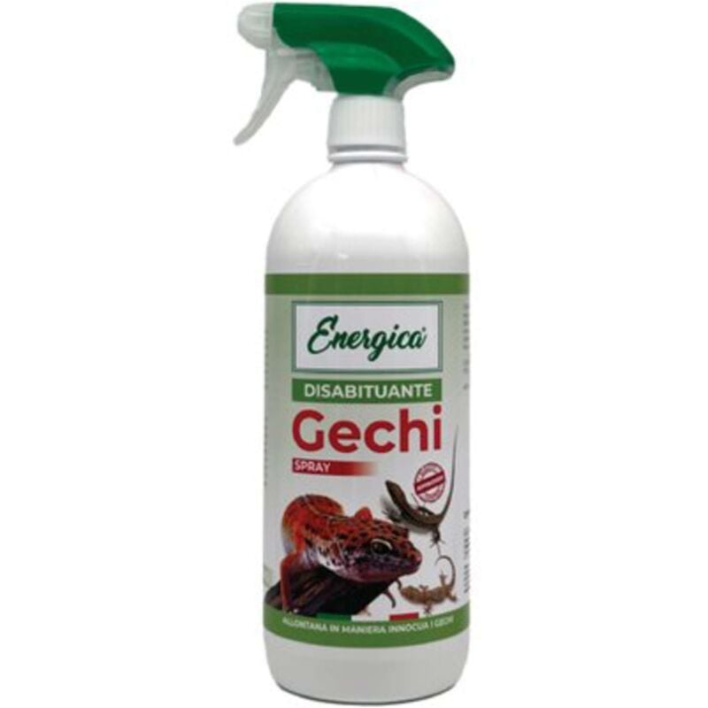 foto del prodotto energica disabituante gechi spray ml 500 conf. da 6pz
