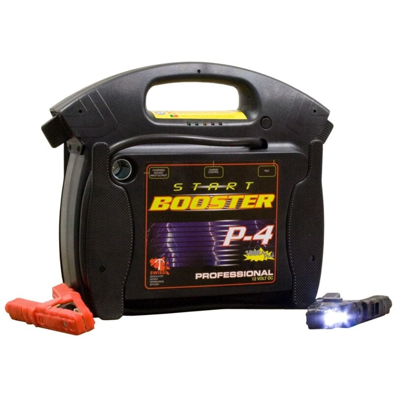 foto del prodotto energiestation startger t 12v start booster 2500 ampere 55071 elmag