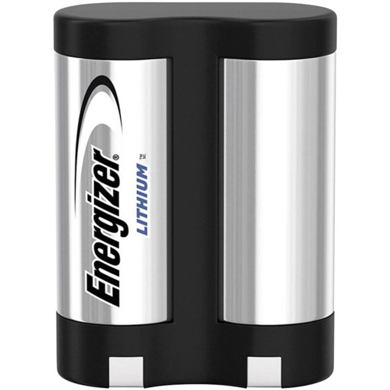 foto del prodotto energizer 2 cr 5 batteria per fotocamera 2cr5 litio 1500 mah 6 v 1 pz.
