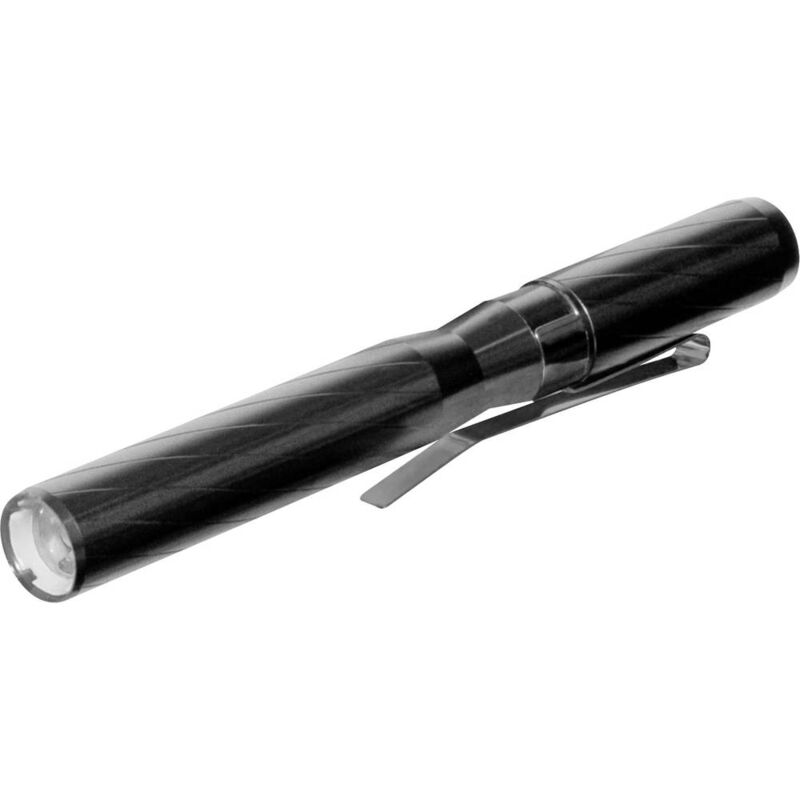 foto del prodotto energizer e301699300 metal inspection light torcia tascabile a batteria led monocolore 146 mm nero