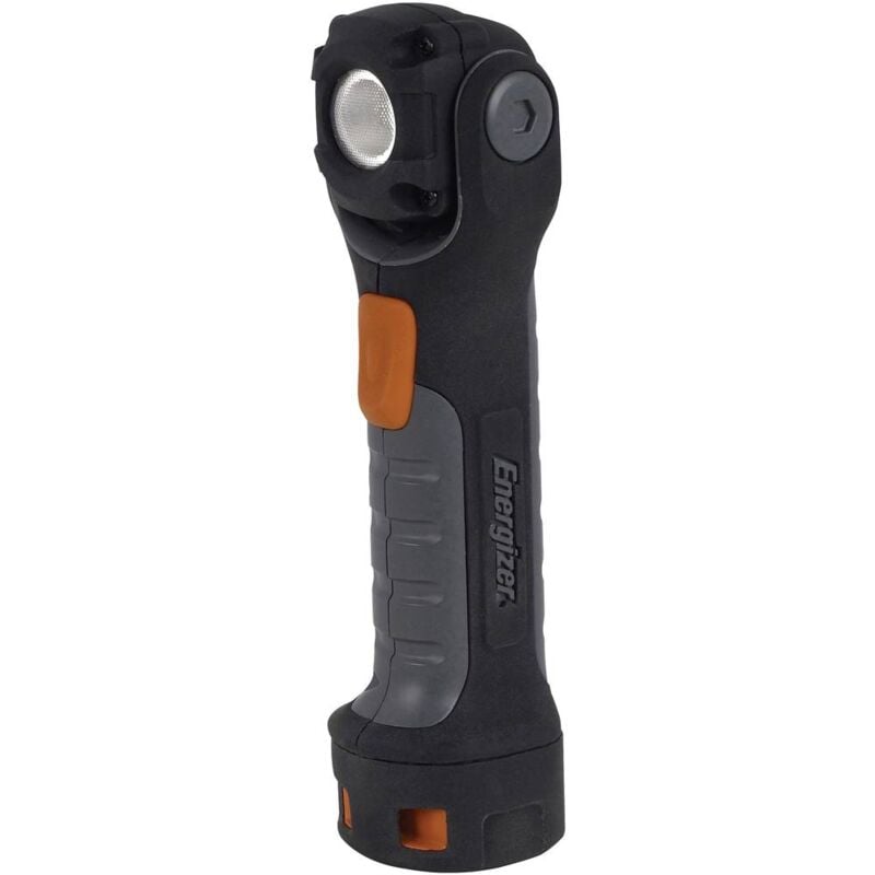 foto del prodotto energizer hardcase pivot led monocolore torcia tascabile a batteria 300 lm