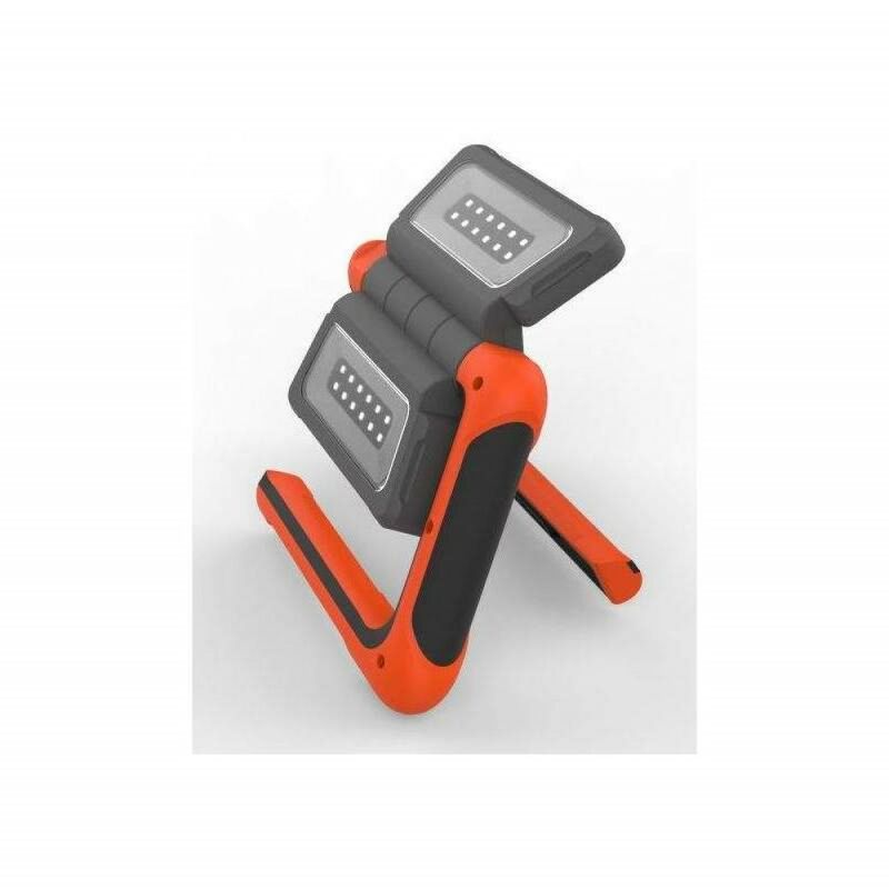 foto del prodotto energizer lampada da lavoro ricaricabile base portatile o pieghevole, p.1100