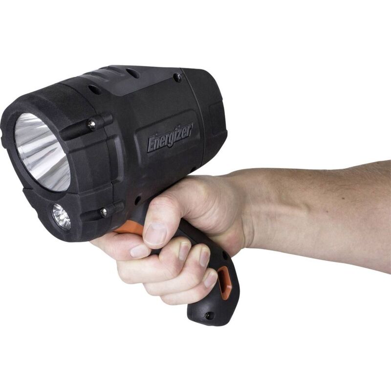foto del prodotto energizer led monocolore lampada portatile a batteria hardcase hybrid pro sportlight 550 lm e300668103
