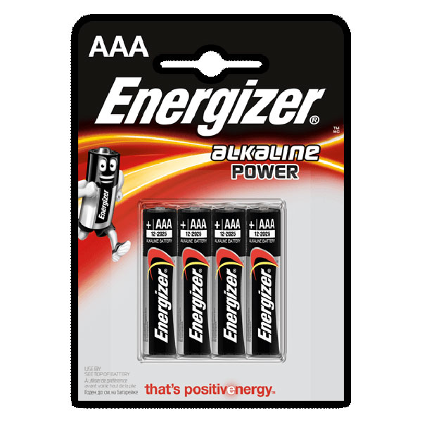 foto del prodotto energizer ministilo x 4