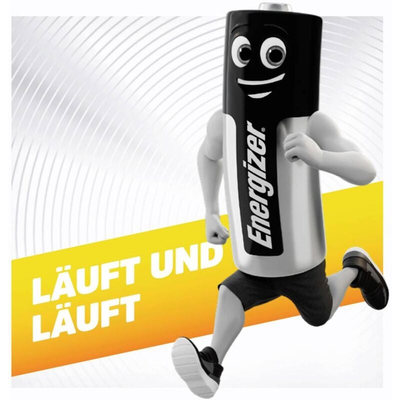 foto del prodotto energizer power lr06 batteria stilo aa alcalina manganese 1.5 v 10 pz.
