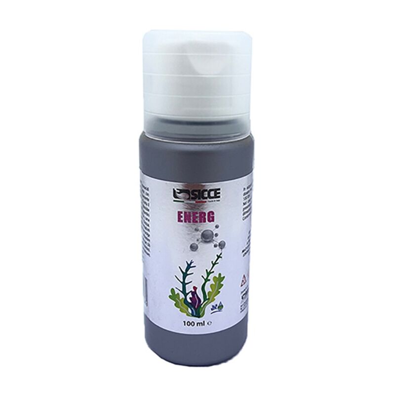 foto del prodotto energy 100ml integratore di amminoacidi per piante sicce